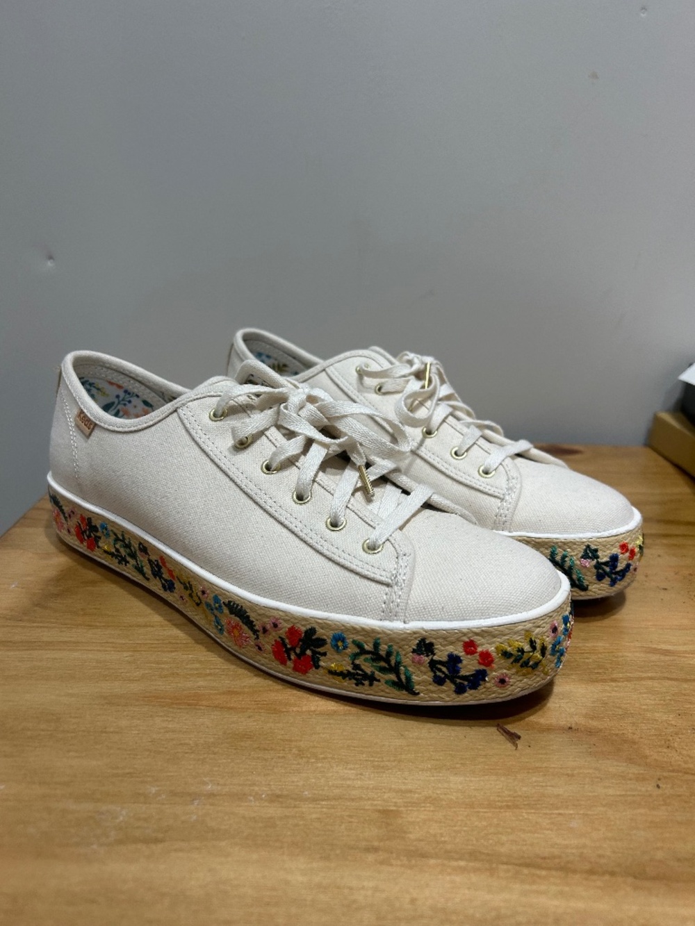 Rifle paper co keds